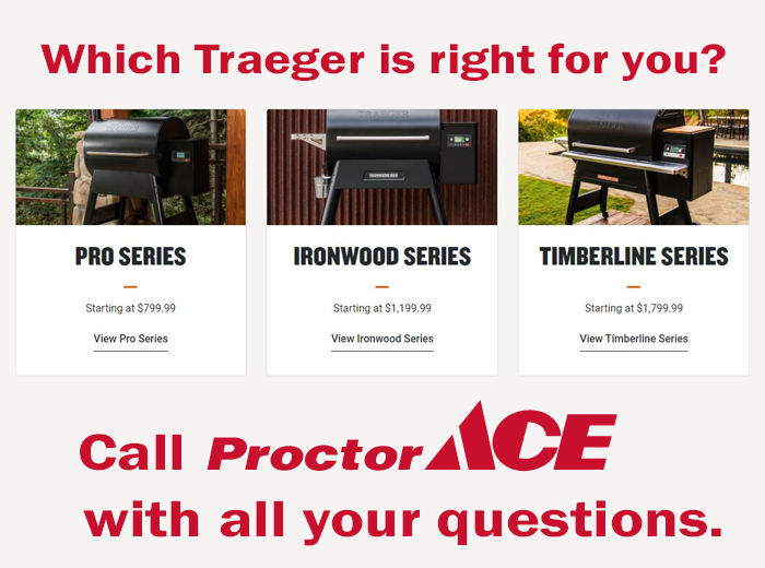 Traeger Pro 575  Hudson's Hardware